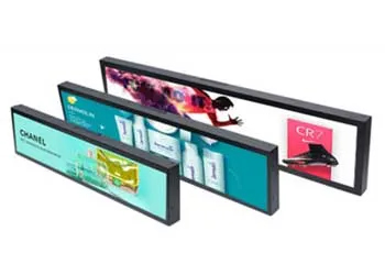 Digital Shelf Displays